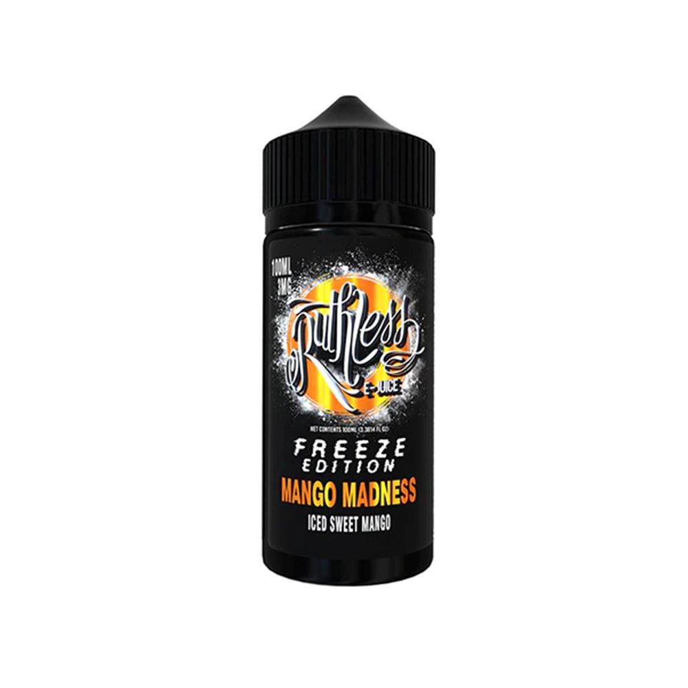 Mango Madness Iced | Ruthless | 100ml