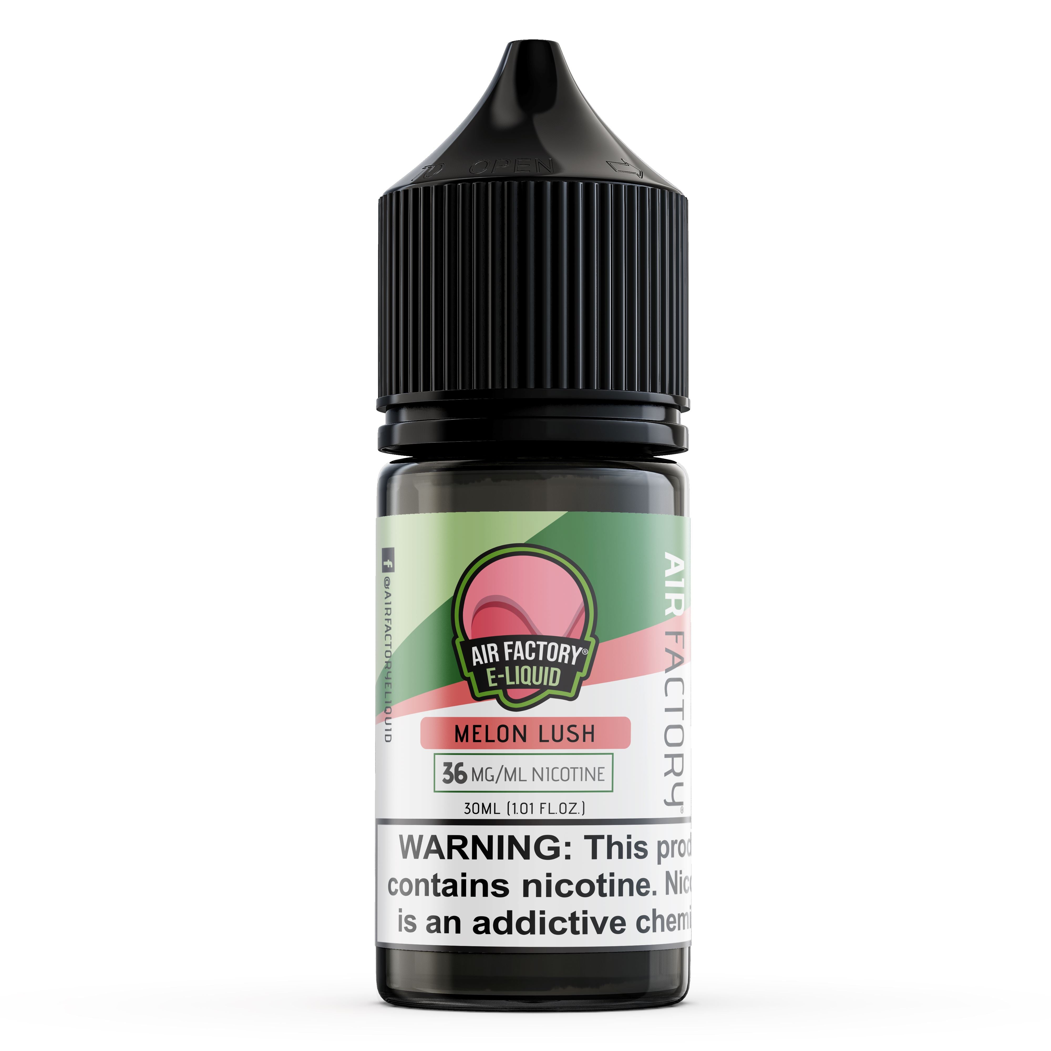 Melon Lush by Air Factory Salt 30mL bottle