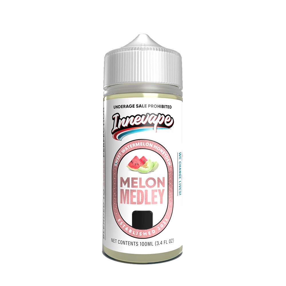 Melon Medley | Innevape TFN Series E-Liquid | 100mL bottle