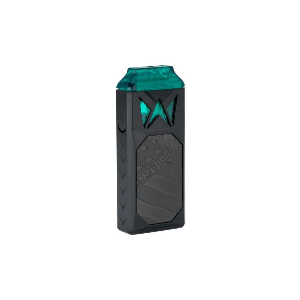 Mi-Pod Wi-Pod Concentrate Kit (Pod System) Black Metal