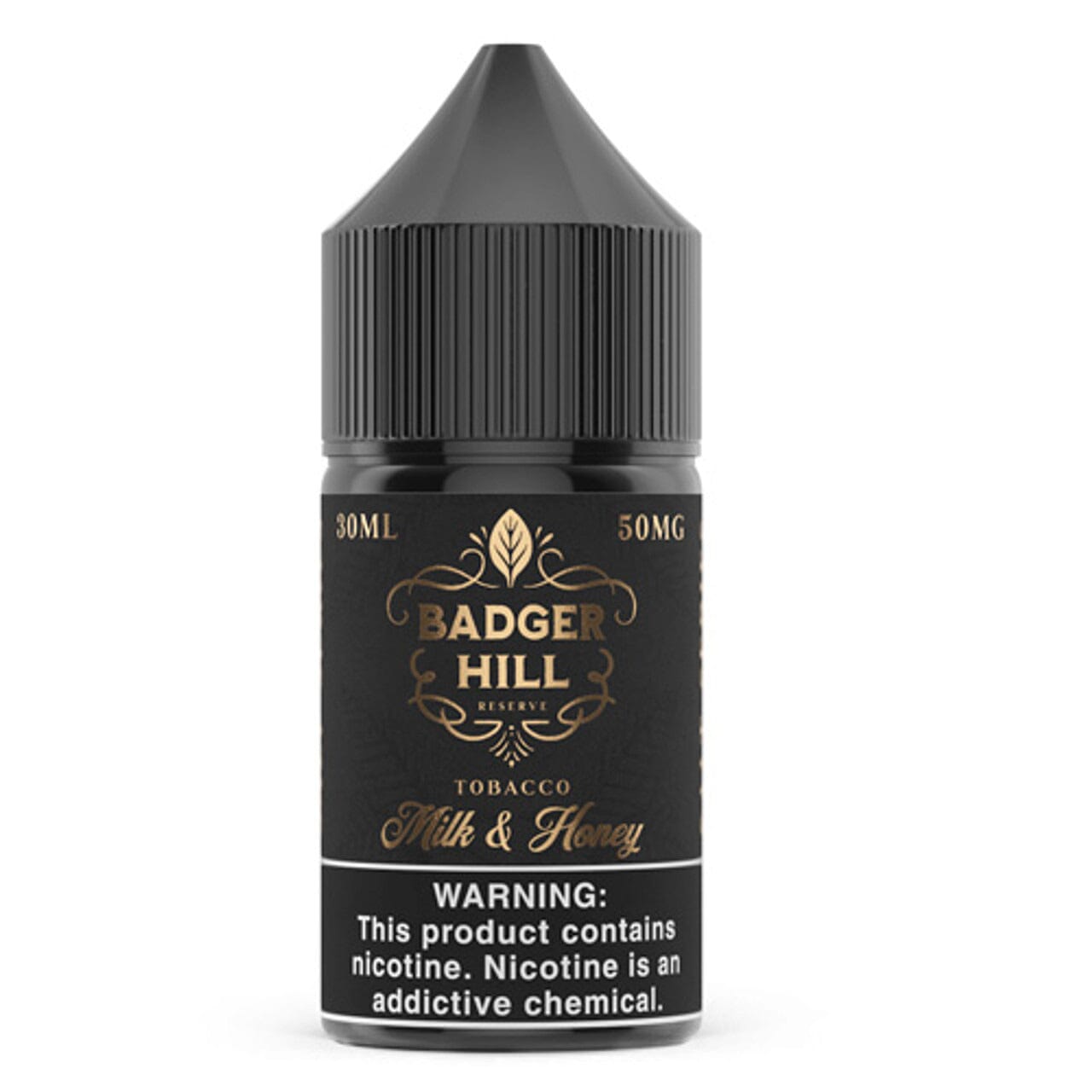  Milk and Honey by BADGER HILL RESERVE SALTS 30ml bottle