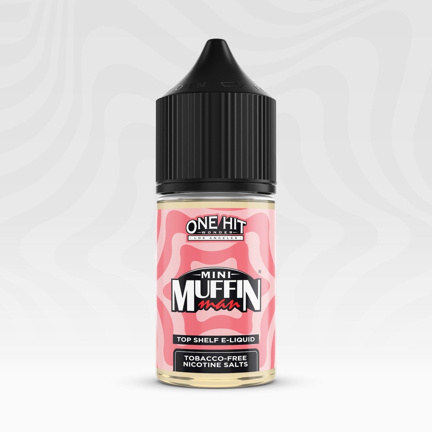 Mini Muffin Man by One Hit Wonder TF-Nic 30mL Salt Series Bottle