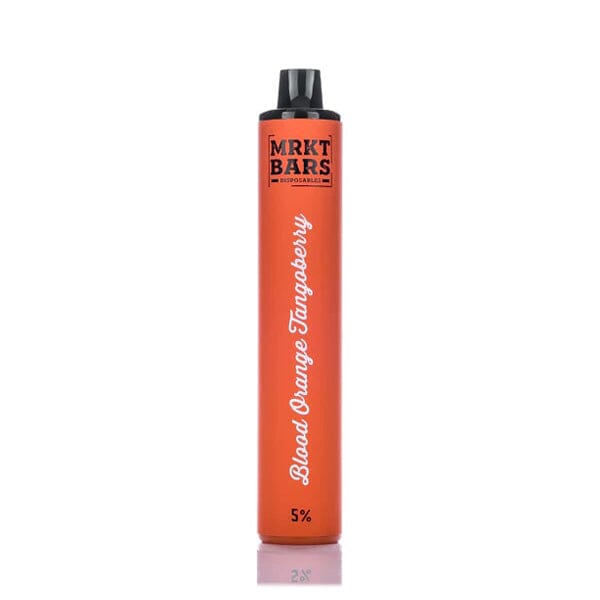 MRKT Bar Disposable | 5000 Puffs | 10mL  Blood Orange Tangoberry