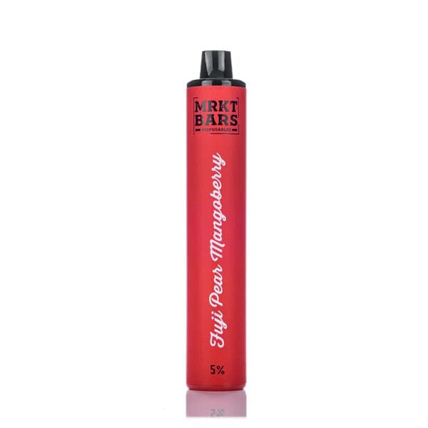 MRKT Bar Disposable | 5000 Puffs | 10mL Fuji Pear Mangoberry