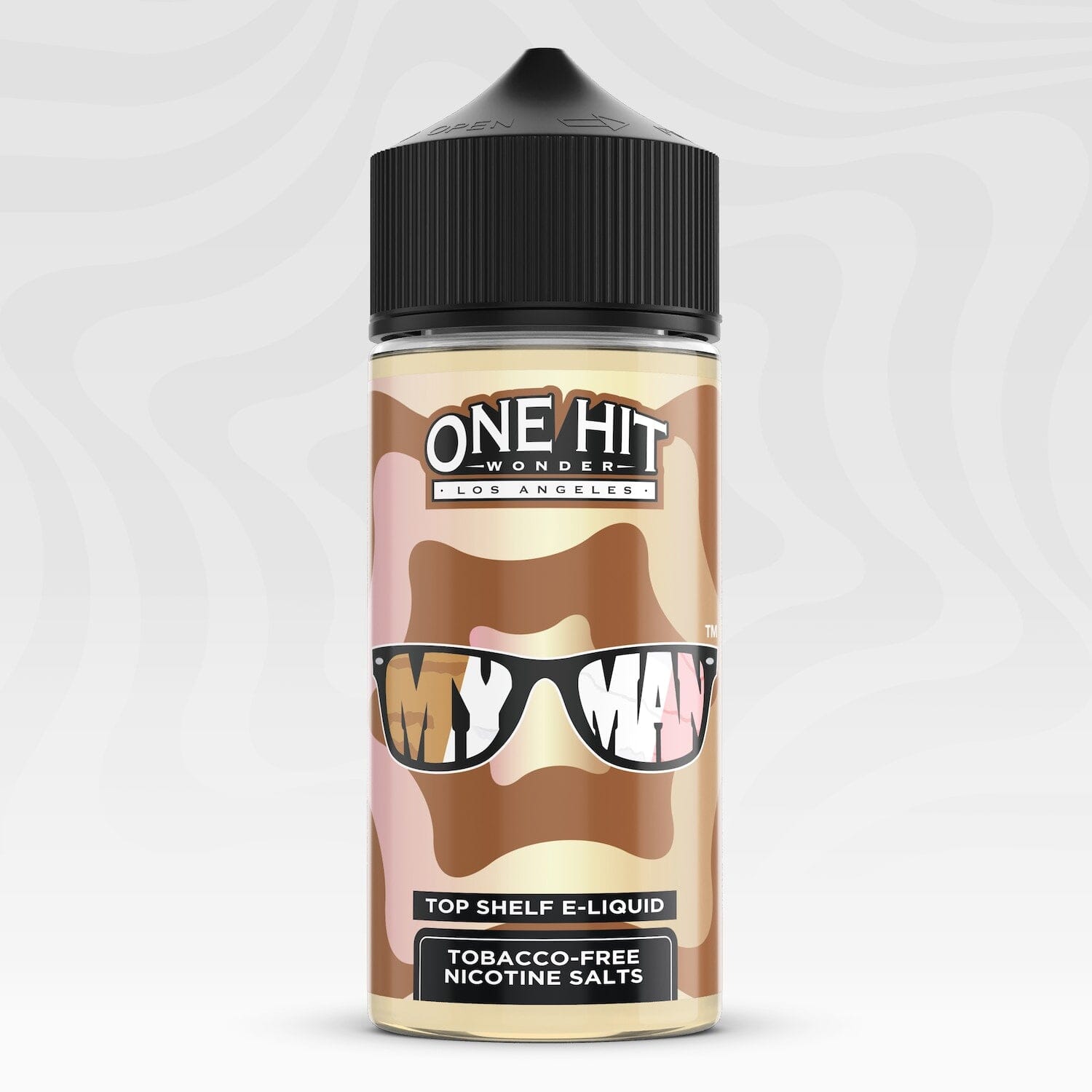 My Man by One Hit Wonder TF-Nic Series 100mL Bottle