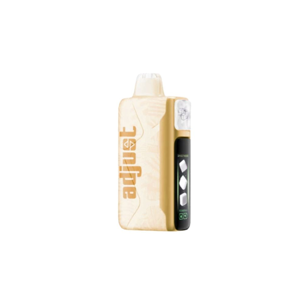 My Series 40000 Puff Disposable E-Cig by Adjust 50mg 20mL My Sweet Lemon Heads