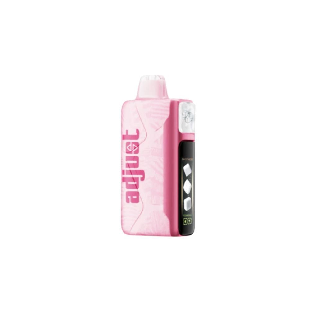 My Series 40000 Puff Disposable E-Cig by Adjust 50mg 20mL My Sweet Triple Berry 