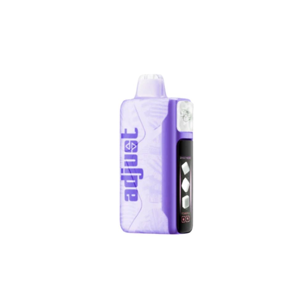 My Series 40000 Puff Disposable E-Cig by Adjust 50mg 20mL My Sweet Raspberry Orange