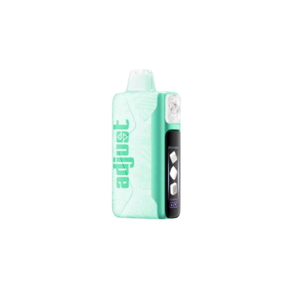 My Series 40000 Puff Disposable E-Cig by Adjust 50mg 20mL My Sweet Wintergreen Savers