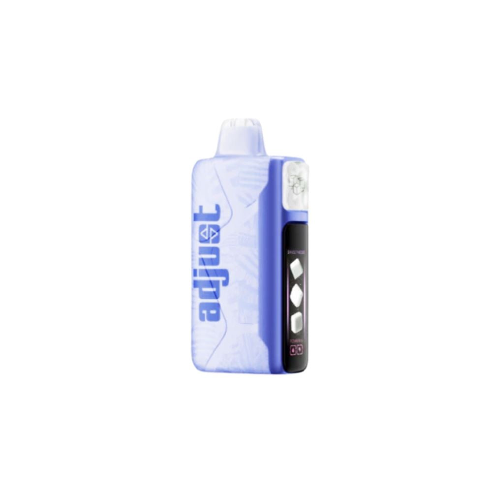 My Series 40000 Puff Disposable E-Cig by Adjust 50mg 20mL My Sweet Blue Razz B-Pop