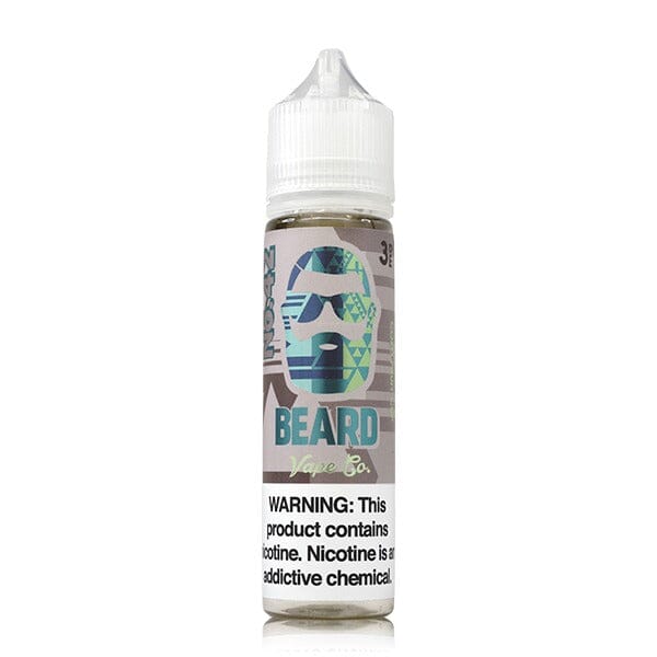 No. 42 Cold Fruit Cup. by Beard Vape Co 60mL bottle