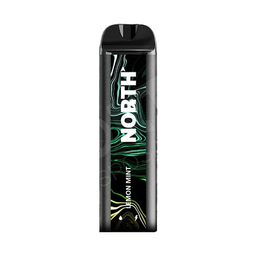 North Disposable lemon mint