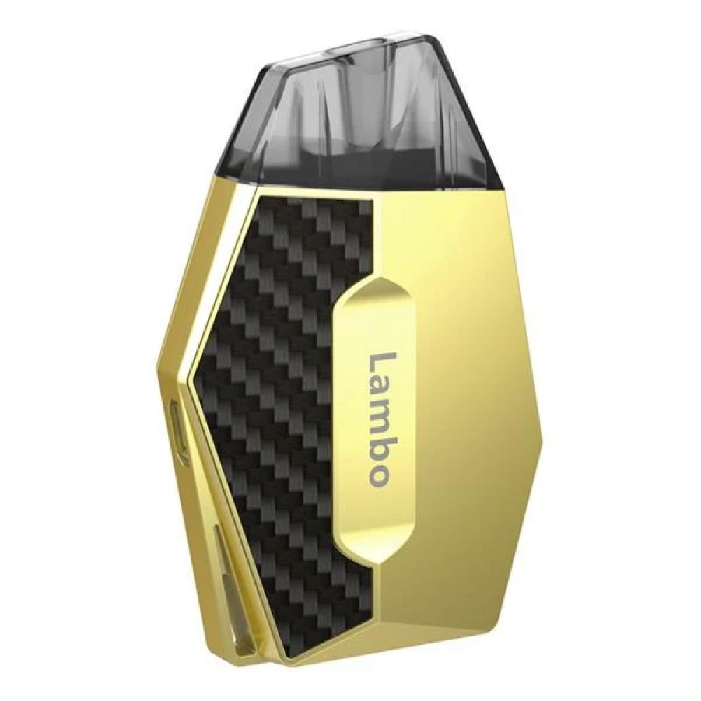 OneVape Lambo 2 Pod System Gold/Stone Gold