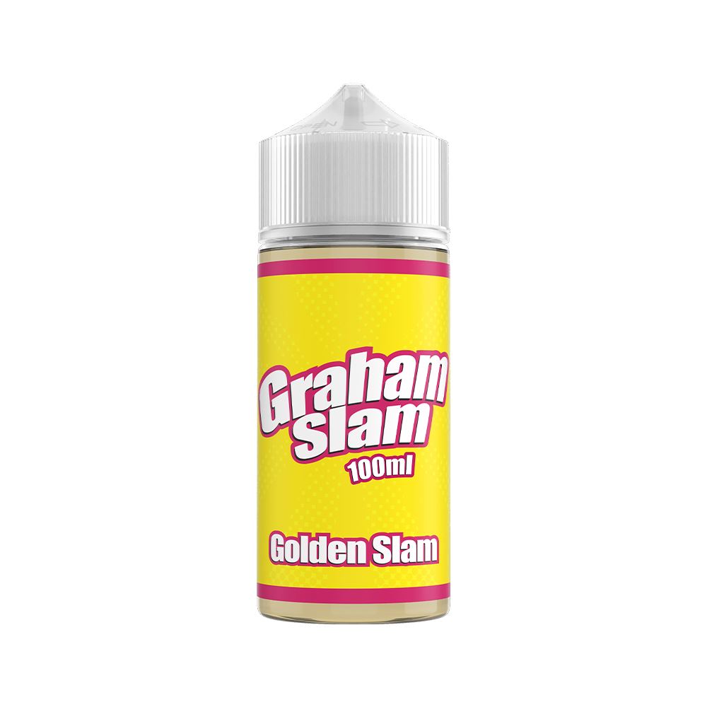 Original (Golden Slam) | Graham Slam | 100mL bottle