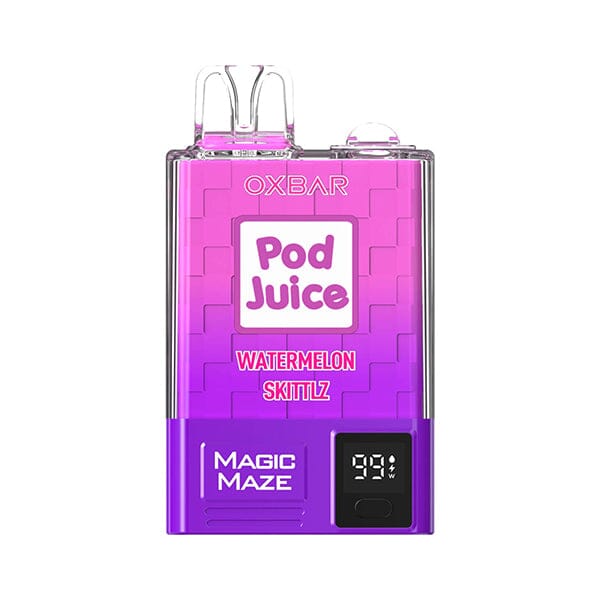 Oxbar Magic Maze Pro Disposable  Watermelon Skittlz