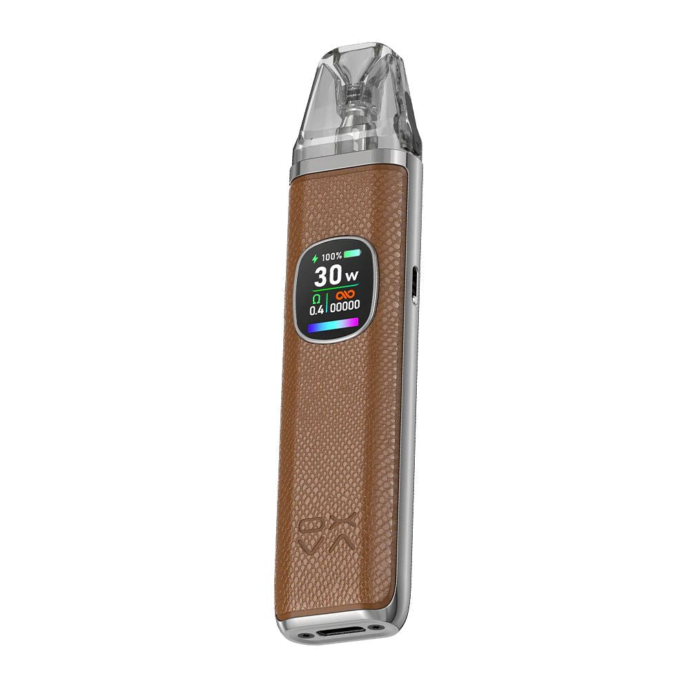 OXVA Xlim Pro 2 Pod System - Brown Pyhon