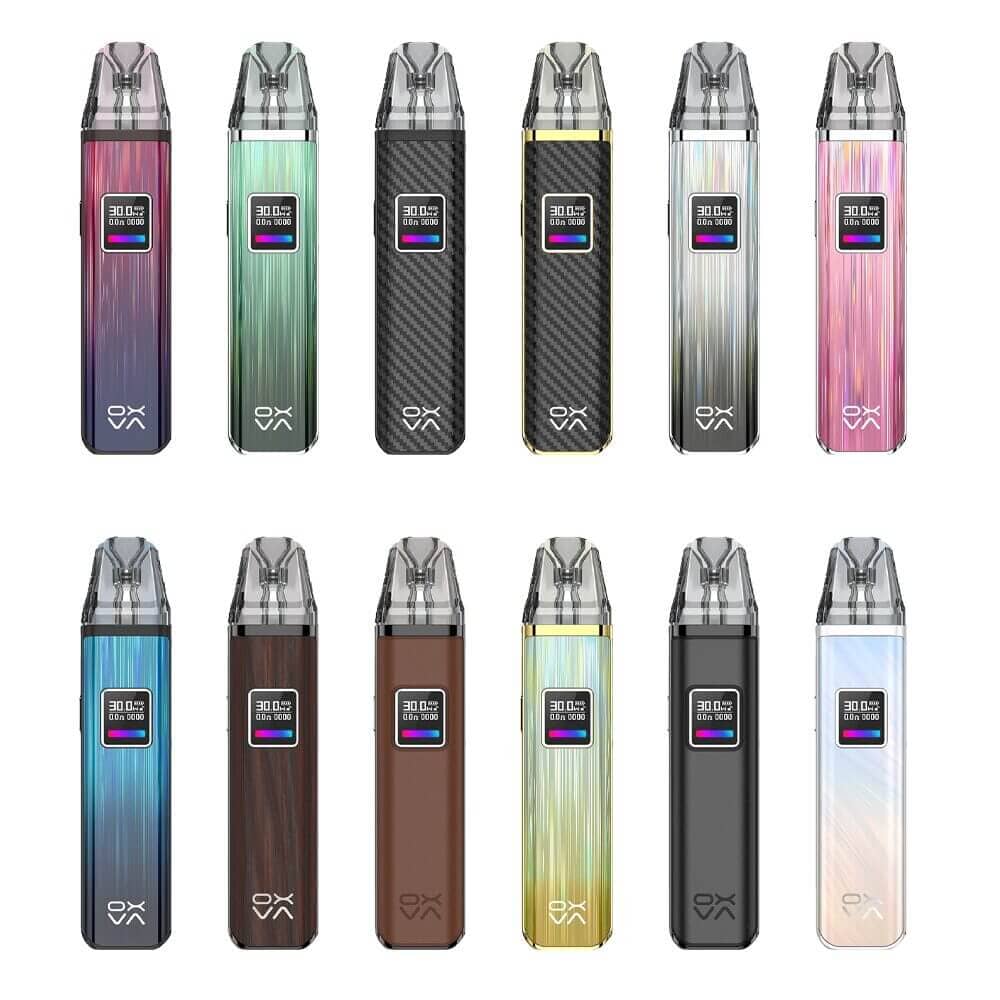 OXVA Xlim PRO 30W Kit (Pod System) | Flawless Vape Shop