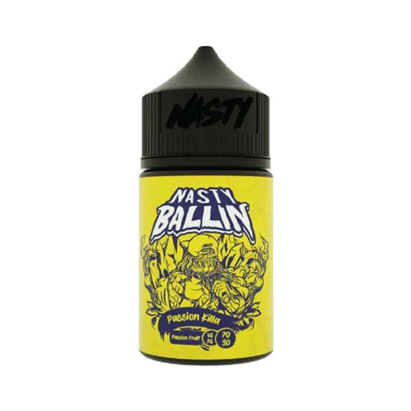 Passion Killa | Nasty Juice | 60mL