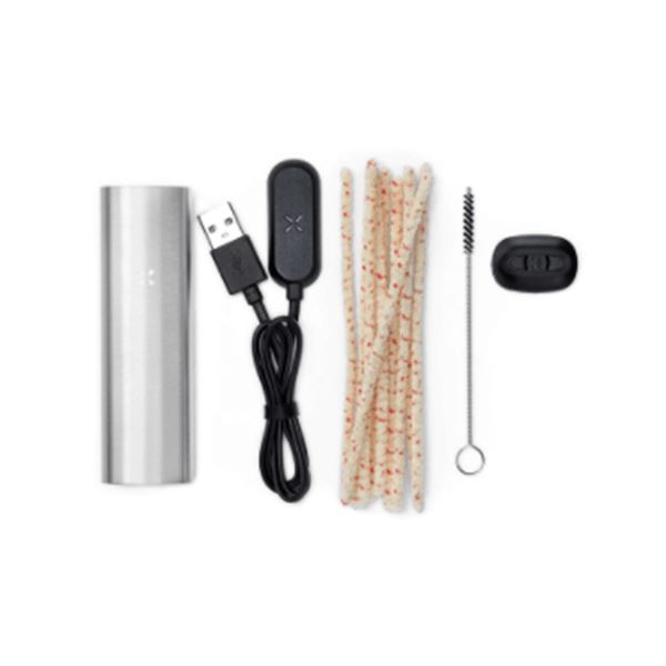 PAX 2 Dry Herb Vaporizer Kit parts