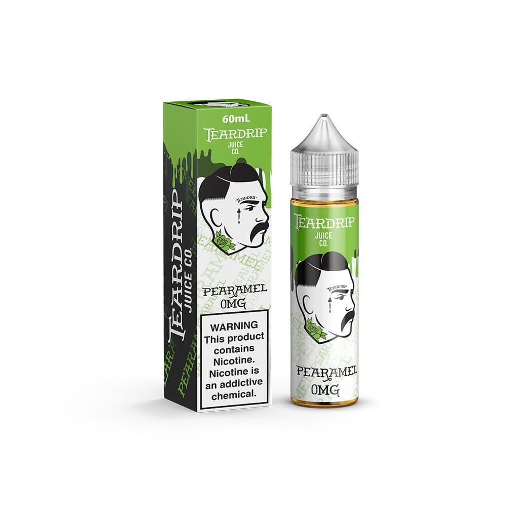 Pearamel | Tear Drip | 60mL with Packaging