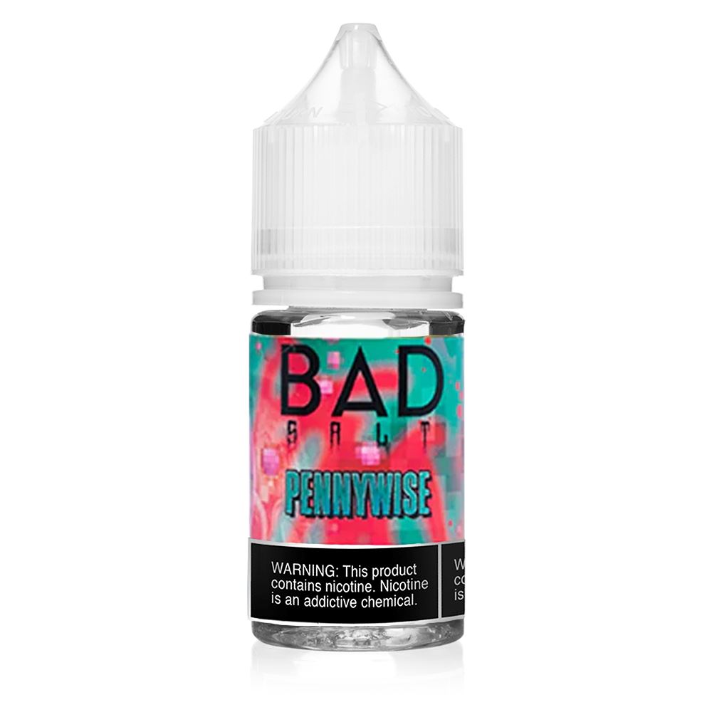 Pennywise Bad Drip Labs Salts 30mL Bottle Only