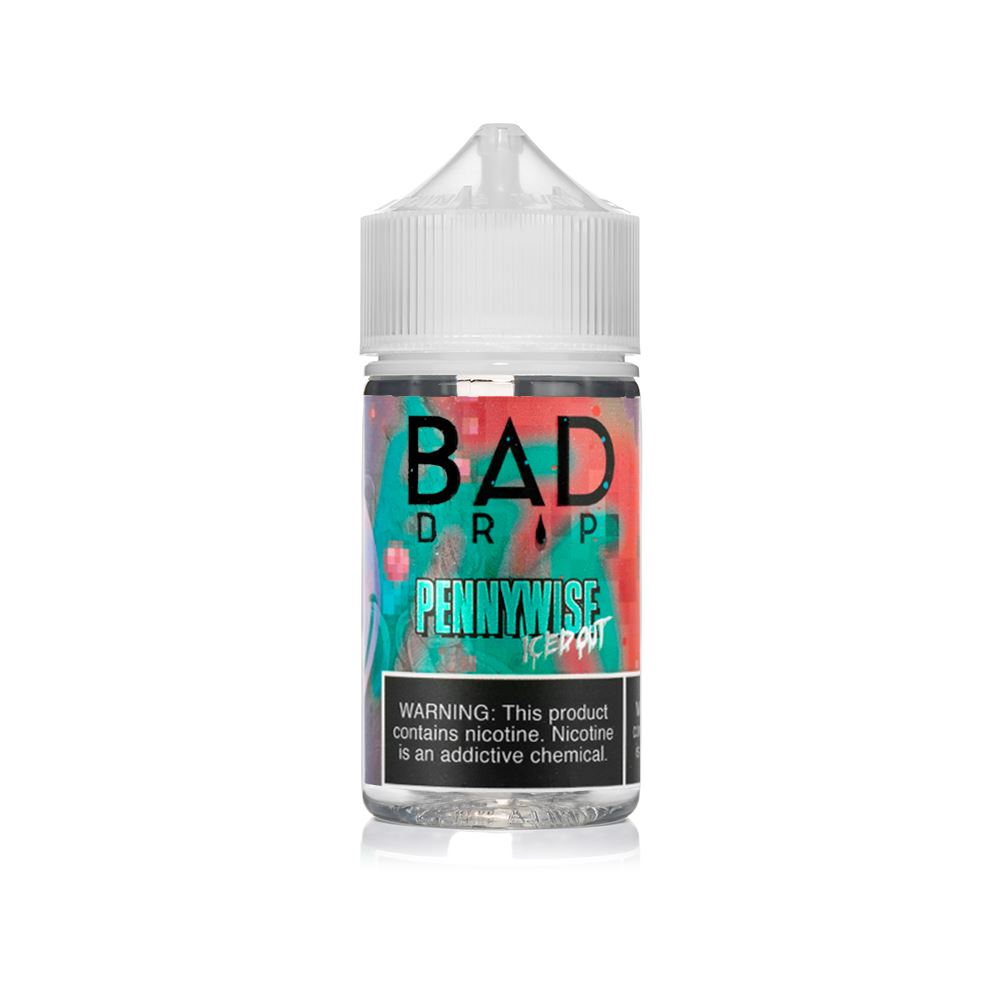 Pennywise Iced Out Bad Drip Labs 60mL