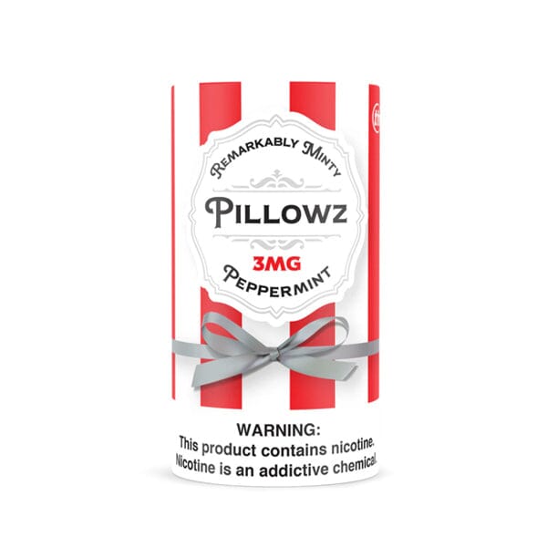 Pillowz TFN Nicotine Pouches peppermint