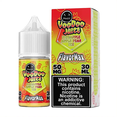 Pineapple Apple Pear Ice | Voodoo Juice FlavorMax Salt | 30mL with packaging