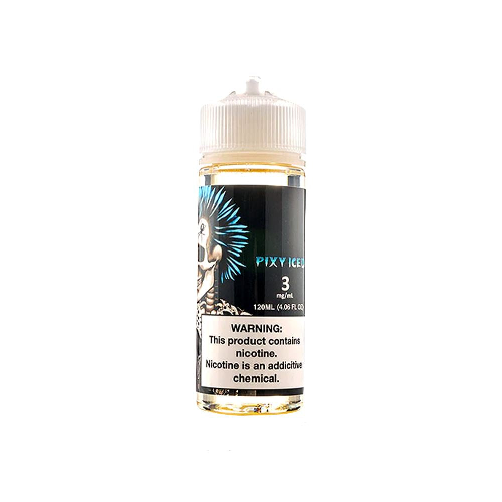 Pixy Iced | Time Bomb Vapors | 120mL | 00mg