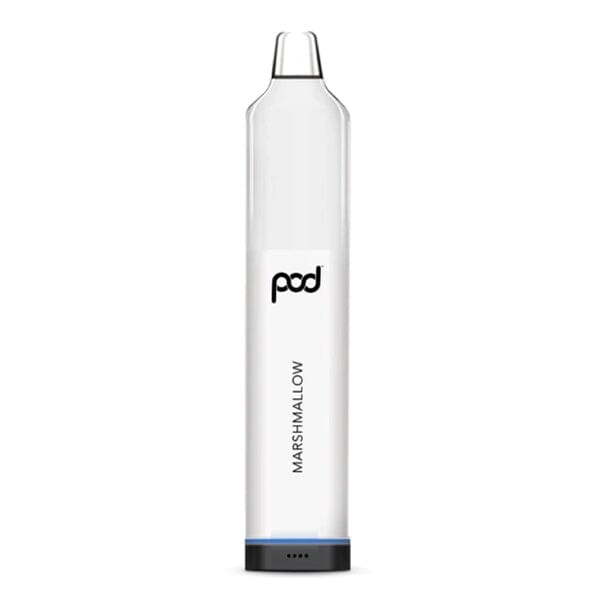 Pod Mesh 5500 Disposable | 5500 Puffs | 12mL - Marshmallow