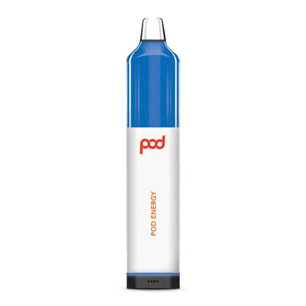 Pod Mesh 5500 Disposable | 5500 Puffs | 12mL - Pod Energy