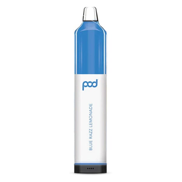 Pod Mesh 5500 Disposable | 5500 Puffs | 12mL - Blue Razz Lemonade