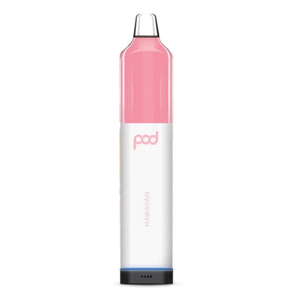 Pod Mesh 5500 Disposable | 5500 Puffs | 12mL - Hawaiian