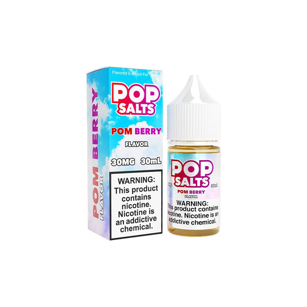 Pom Berry by Pop Salts E-Liquid 30mL Salt Nic