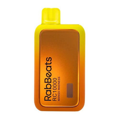 RabBeats RC10000 Disposable 10000 Puffs 18mL 50mg mango madness