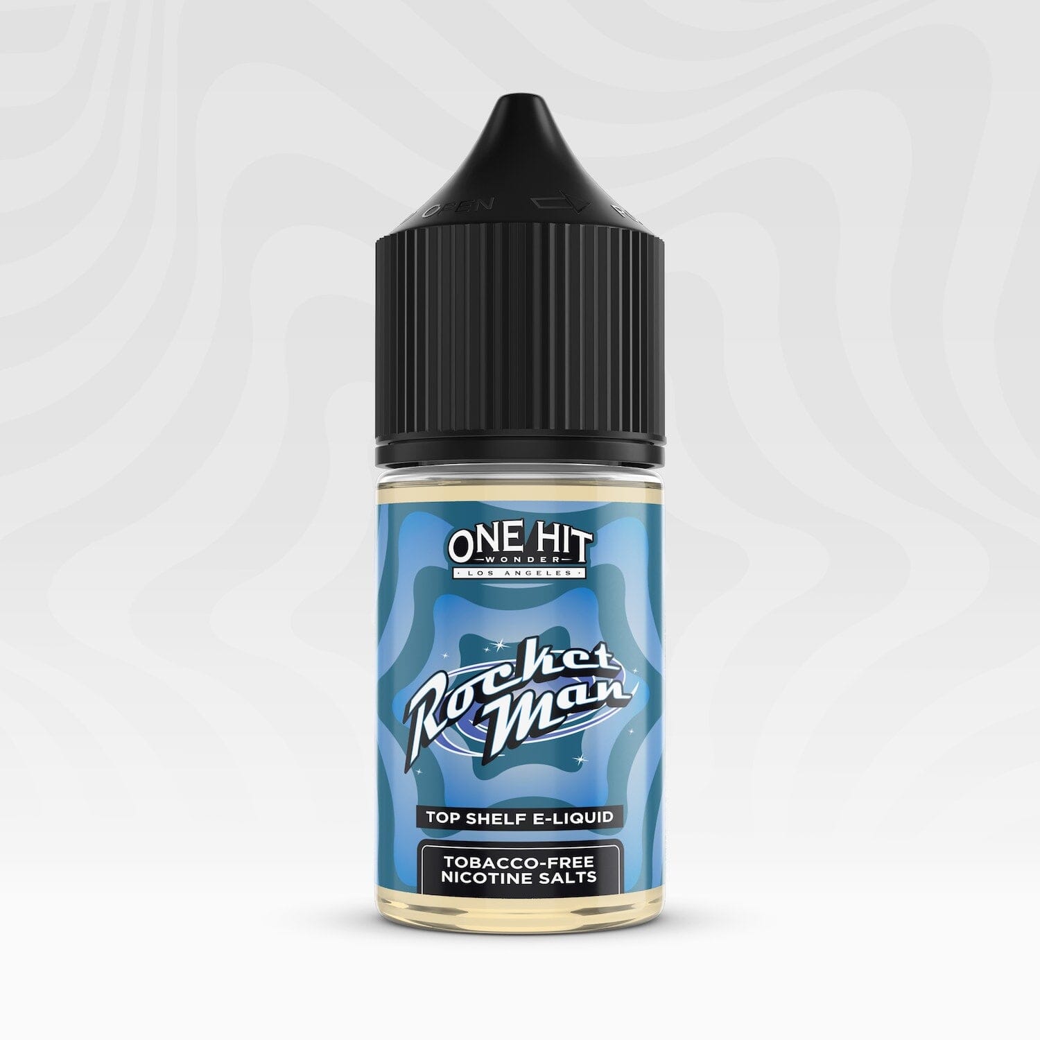 Rocket Man by One Hit Wonder TF-Nic 30mL Salt Series Bottle