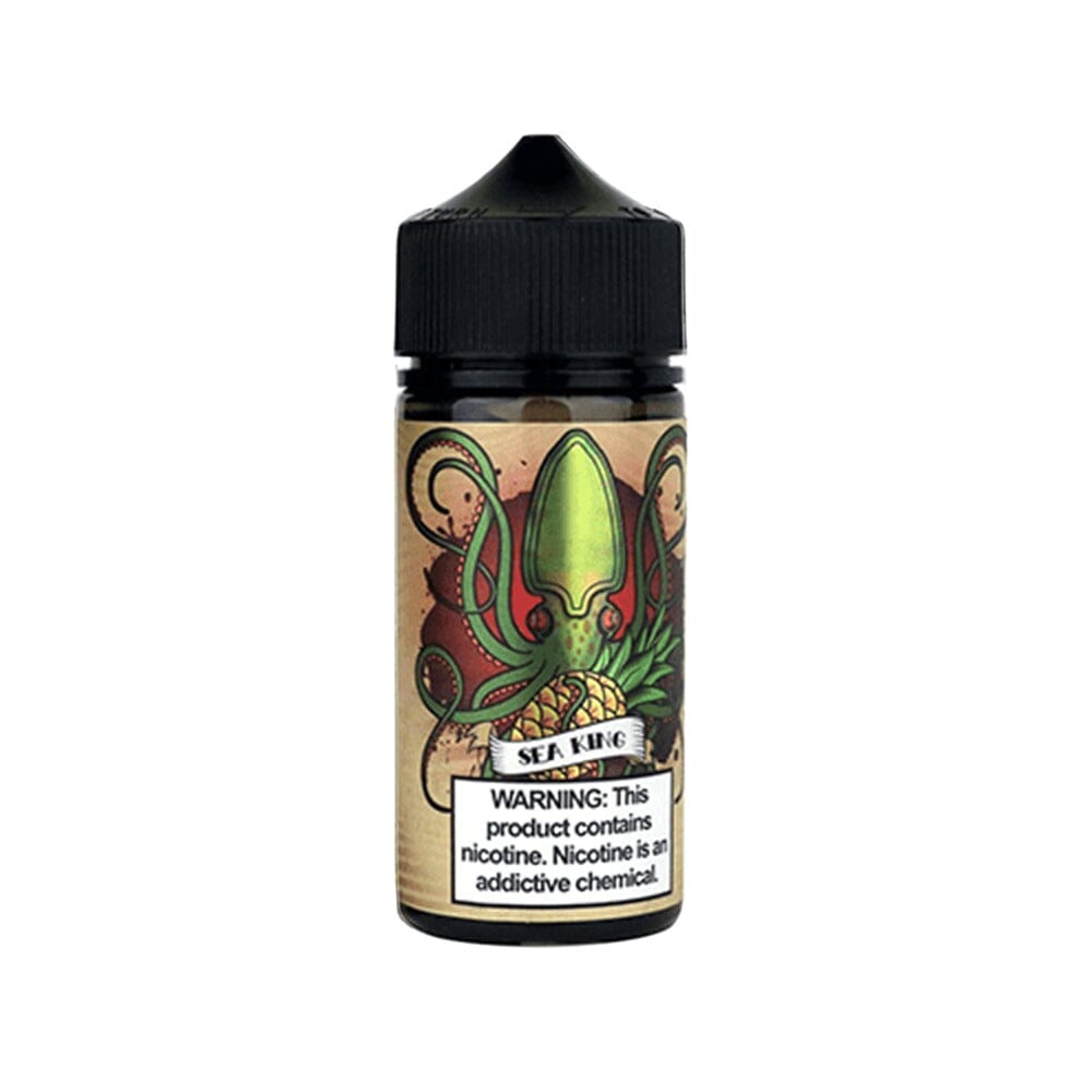 Sea King by Bora E-Liquid 100ml bottle