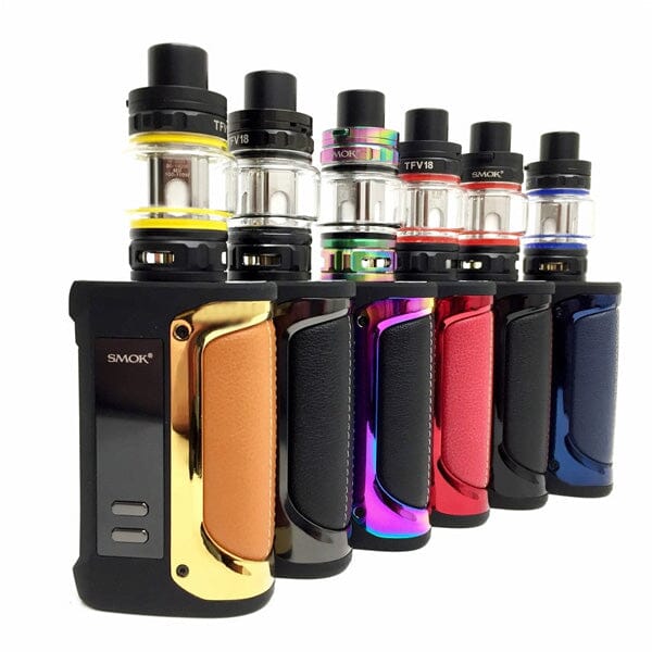 Smok ARCFOX Mod | 230w group photo