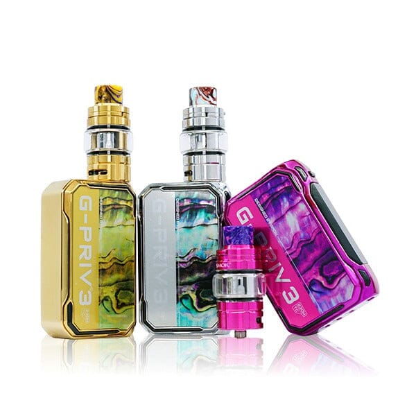 SMOK G-Priv 3 Kit 230w Group Photo