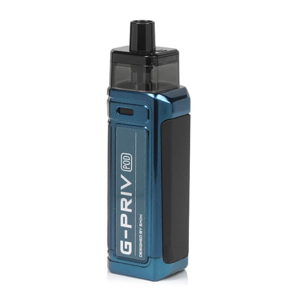 Smok G-Priv Pod Kit 80w - Matte Blue