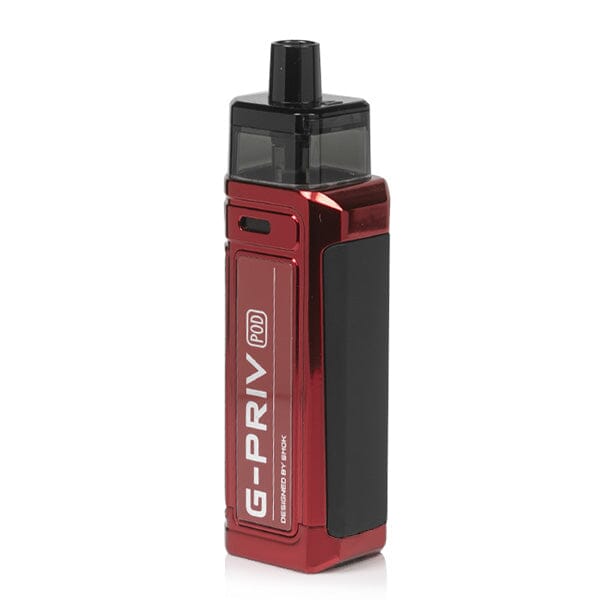 Smok G-Priv Pod Kit 80w - Matte Red