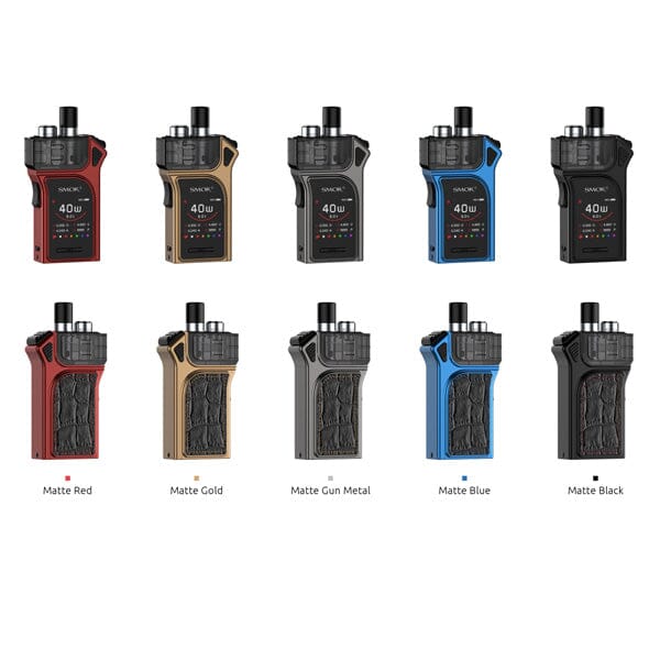 SMOK Mag Pod Kit 40w group photo