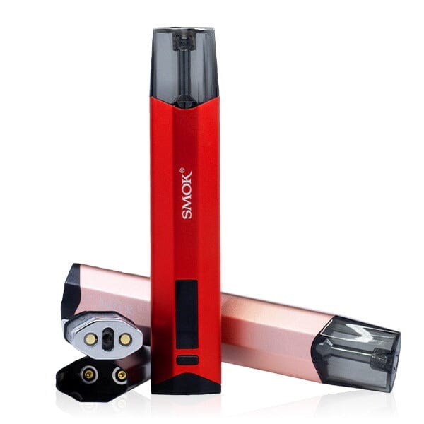  SMOK Nfix Pod System Kit 25w Group Photo