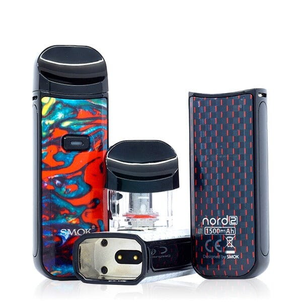 SMOK Nord 2 Kit 40w | 10th Anniversary | Final Sales Group Photo