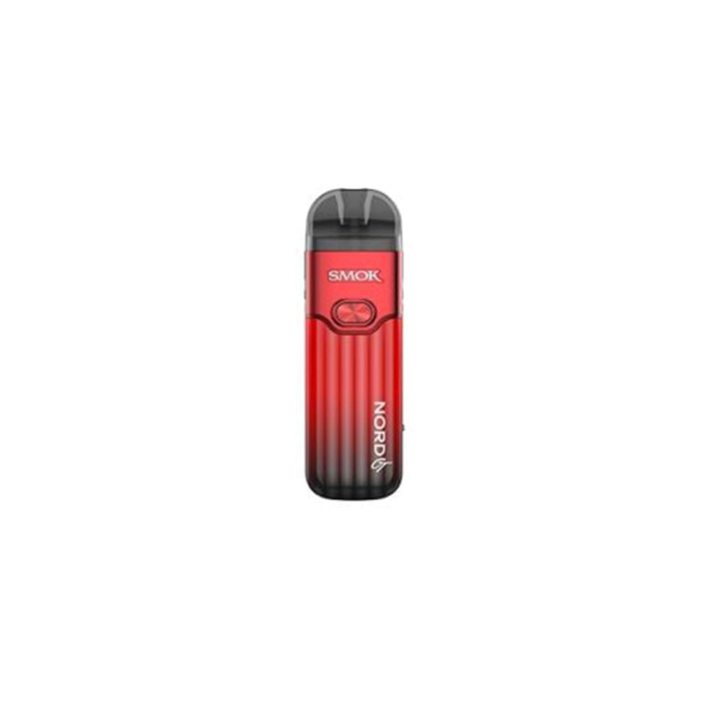 SMOK Nord GT Kit (Pod System) - Red Black