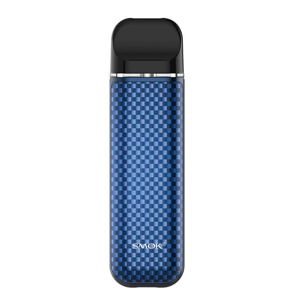  SMOK Novo 3 25W Pod System - Blue Carbon Fiber