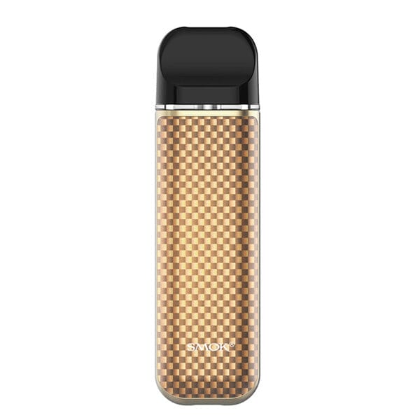  SMOK Novo 3 25W Pod System - Gold Carbon Fiber