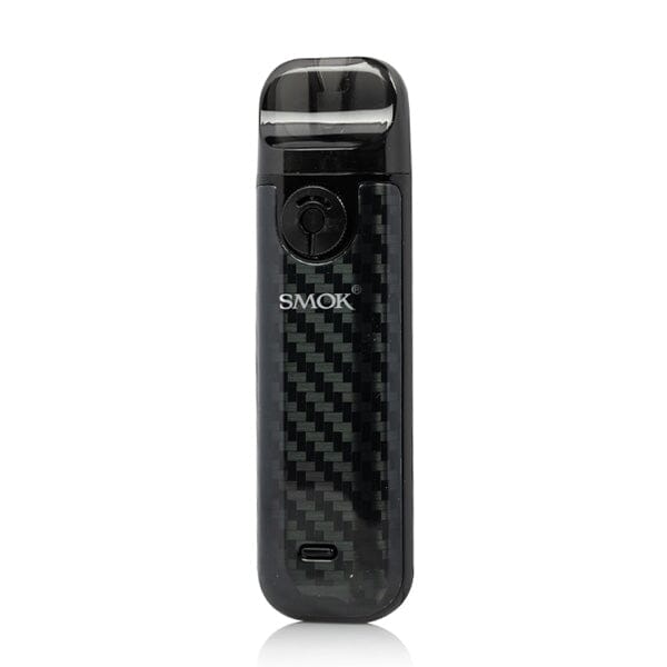 SMOK Novo 4 Kit | 25w - Black Carbon Fiber