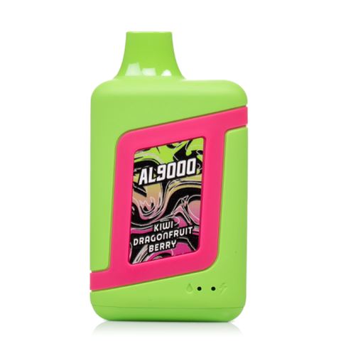 SMOK Novo Bar AL9000 Disposable | 9000 Puffs | 15ml | 5% Kiwi Dragonfruit Berry