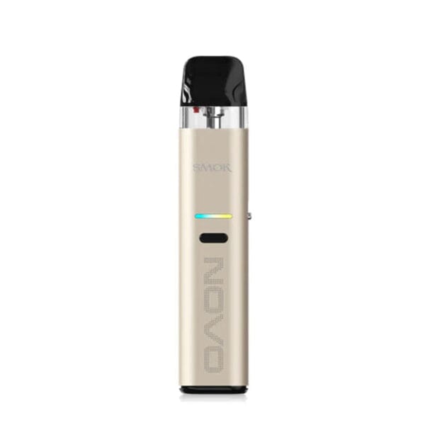 SMOK Novo Eco Pod System pale gold